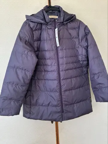 새상품 크로커다일 CROCODILE 다운 자켓 점퍼 코트 L 사이즈