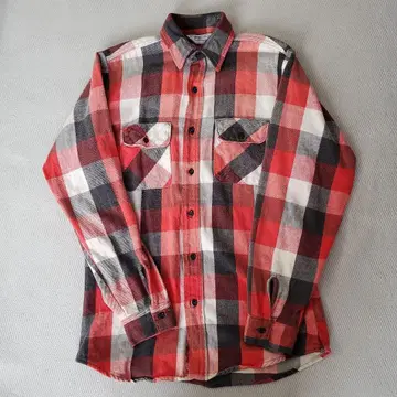 fivebrother 플란넬 셔츠