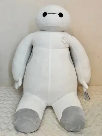 베이맥스 봉제 인형 거대 디즈니랜드