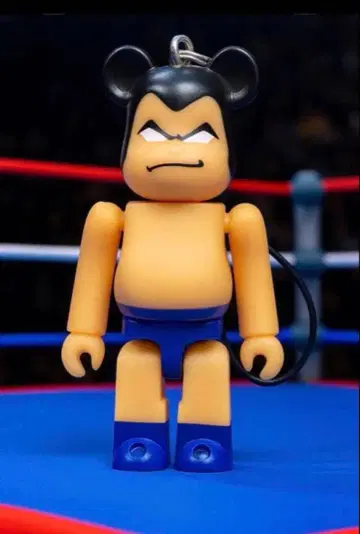 베어브릭 울프맨 익명 배송 네코포스