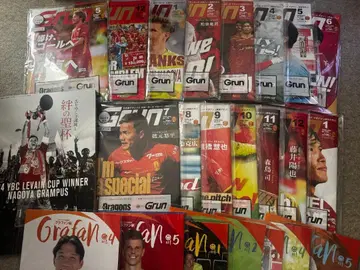 월간 GRAN 2024년 12월호 ~ 2026년 1월호 팬클럽 뉴스레터