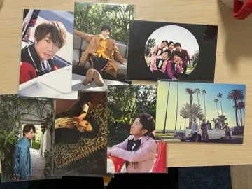 아라시 아라시를 여행하는 전시회 엽서