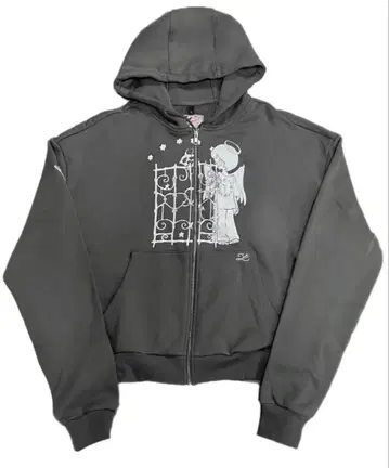 yumin ha 지퍼 후드티