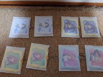 그 비스크 돌은 사랑을 한다 제일복권 C~F상