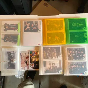 아라시 공식 사진 등 묶음 판매 쟈니즈