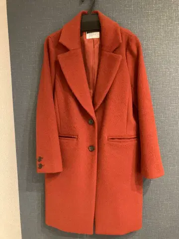 체스터 코트 M 사이즈