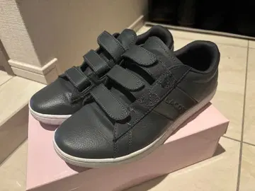 라코스테 여성용 신발