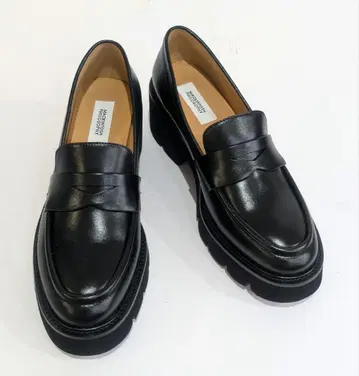 MACKINTOSH PHILOSOPHY 트랙 밑창 로퍼