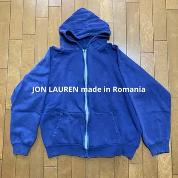 Jon Lauren 지퍼 후드티