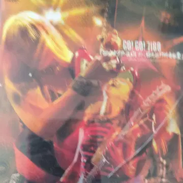 GO! GO! 7188 DVD 돈도코 투어 2001