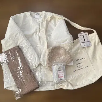 시마무라 choco 해피 백 M 사이즈 5점