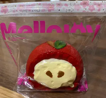 CreamyTree 사과 스퀴즈