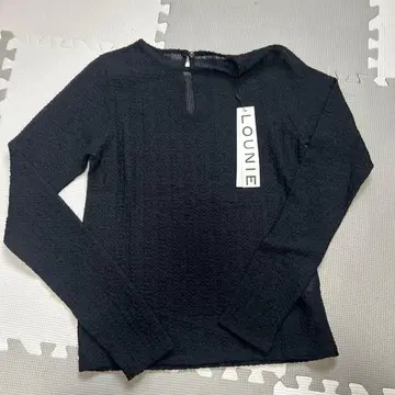 LOUNIE 긴팔 T셔츠