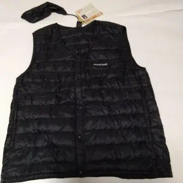 몽벨 V넥 베스트