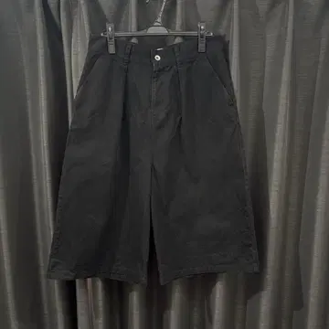 PARADOX 와이드 하프 팬츠