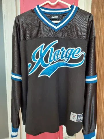 XLARGE 게임 셔츠