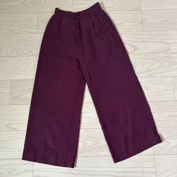 오즈모시스 osmosis 와이드 팬츠