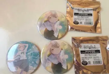 최종병기 그녀 원화전 랜덤 캔뱃지 B