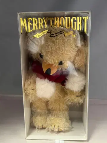 Merry Thought Cheeky Xmas Holiday 2003