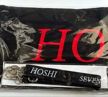 SEVENTEEN 호시 FOLLOW 굿즈