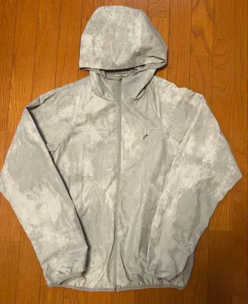 ZARA 워시 가공 테크니컬 자켓