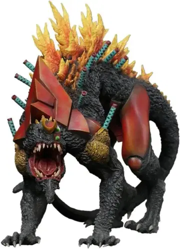 도호 30cm 에반게리온 2호기 비스트 'G' 모드 리뉴얼 Ver.