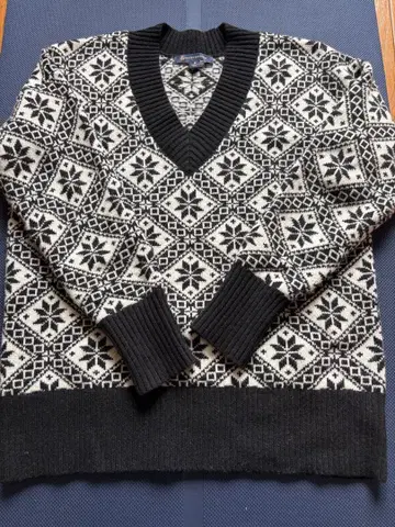 최종 가격 새상품급 크리스마스 스웨터