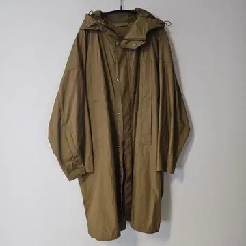 UNIQLO 24SS 유니클로 U 유틸리티 후디드 코트 M