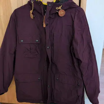 STANDARD OF THE EARTH 마운틴 파카 리버서블