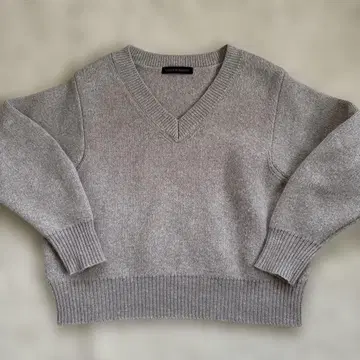 URBAN RESEARCH 케이블 니트