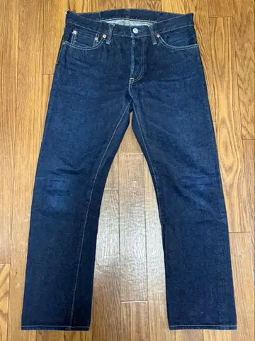 [새상품급] Denime 데님 14.5oz w32 청바지 셀비지