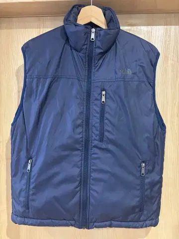 가격 협상 가능 The North Face 남성용 베스트 M 네이비