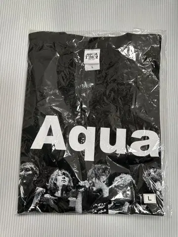 Aqua & Timez T셔츠 L 사이즈