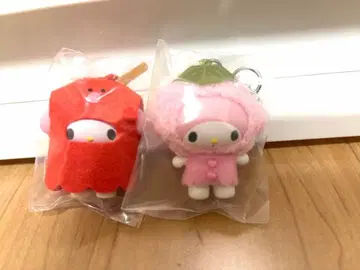 치비토모 산리오 마이멜로디 2개 세트