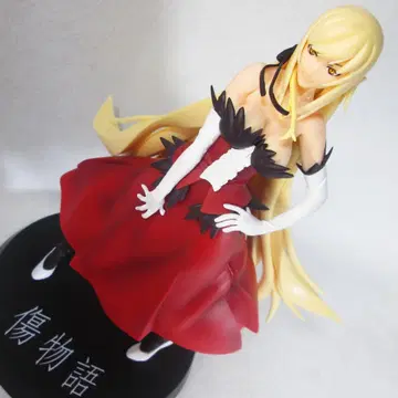 키스샷 상처이야기 프리미엄 피규어 세가 모노가타리 시리즈