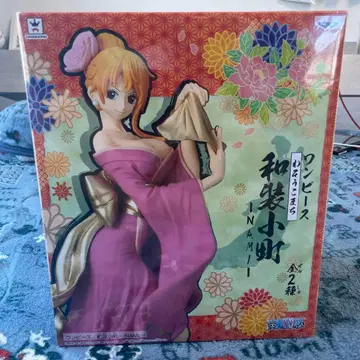 원피스 와소오마치 나미 피규어