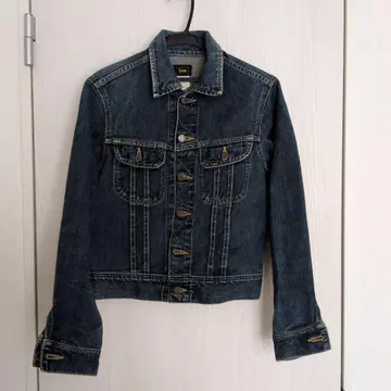 Lee 101J 복각 일본제 데님 자켓 S 사이즈