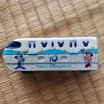 도쿄 디즈니 씨 모노레일 미니카