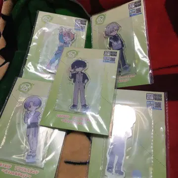 18TRIP 아크릴 스탠드 5개 세트 Rize & Dori