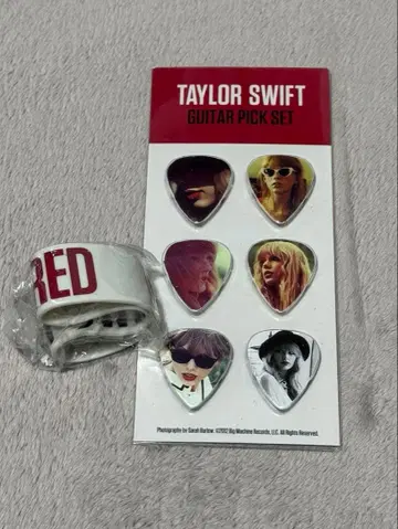[ 테일러 스위프트 ] RED 굿즈