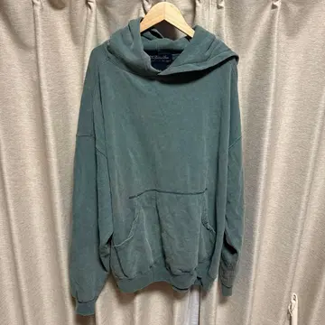 미사용 REMI RELIEF 후디 그린