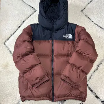 THE NORTH FACE 눕시 브라운