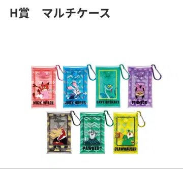 주토피아2 해피 복권 세트 판매