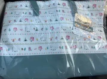 제일복권 스파이 패밀리 C상 피크닉 토트백