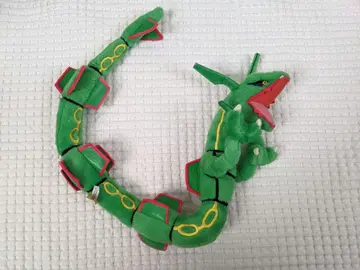 포켓몬 센터 레쿠자 봉제 인형