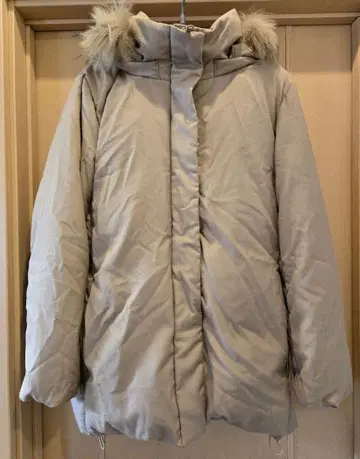 INED 다운 자켓 사이즈 11