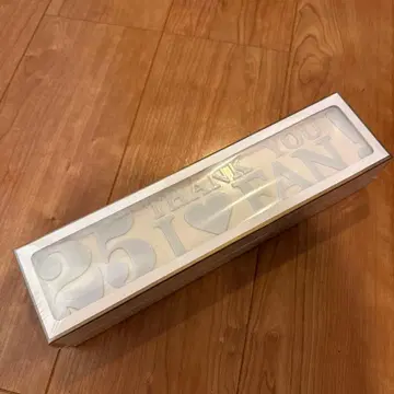 25 THANK YOU I FAN! 박스