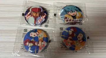 기동전사 건담 시리즈 캔뱃지