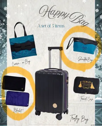 해피 백 시마무라 치하루 씨 콜라보 엘사