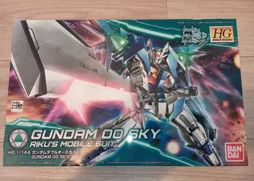 HG GUNDAM OO SKY 1/144 2
